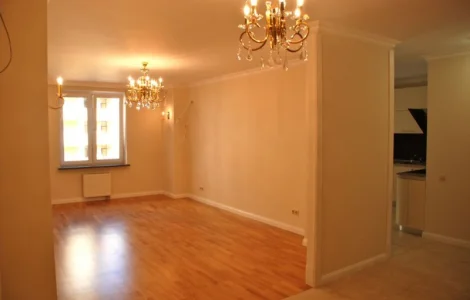 Ремонт квартир в новостройке Киев