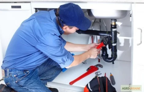 Сантехнические работы