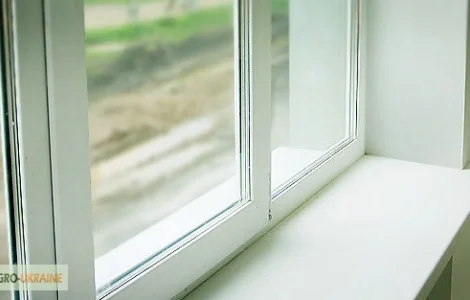 Штукатурка откосов