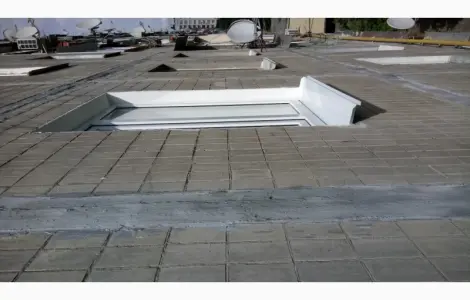 Штукатурка откосів вікон зовні