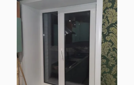 Откосы в Ирпене