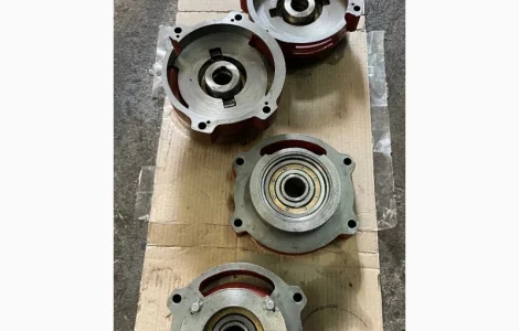 Опори та підшипники турбокомпрессора PDH-50