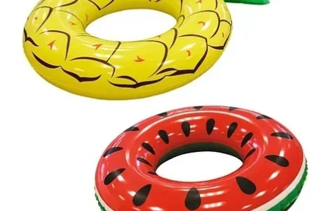 Надувной Круг Bestway Ананас, размер 116 см