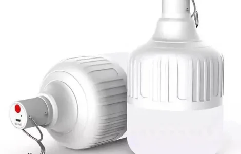 Лампа для кемпинга