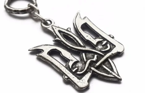 Кулон «Тризуб