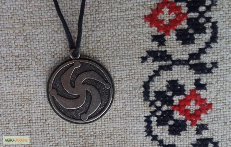 Слов янський оберіг "Символ роду"