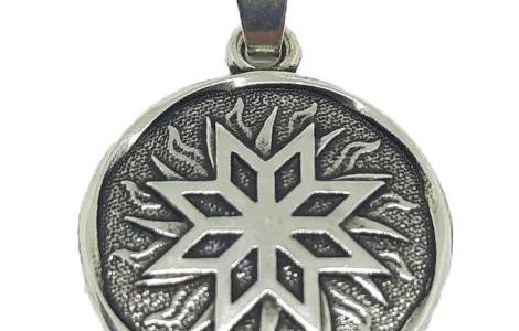 Слов янський оберіг "Алатир"