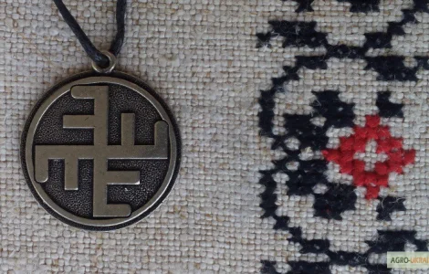 Слов янський оберіг "Небесний хрест"