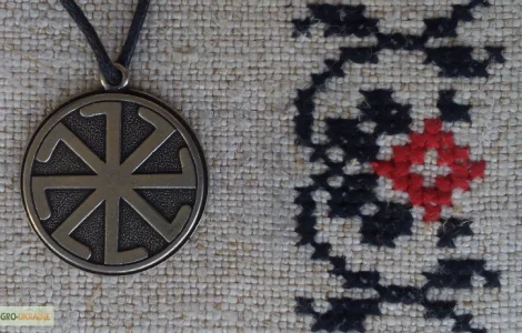 Слов янський оберіг "Колядник"