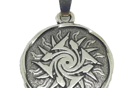 Слов янський оберіг "Гаруда"