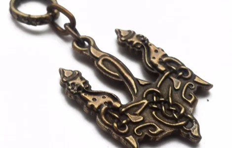 Кулон «Тризуб