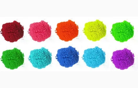 Фарба Холі (Гулал)