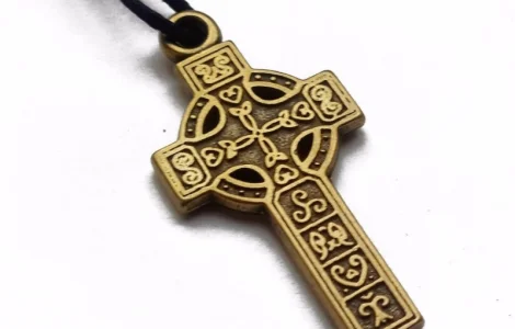 Амулет "Кельтський Хрест"