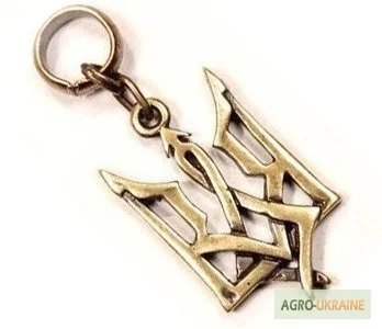 Кулон «Тризуб»