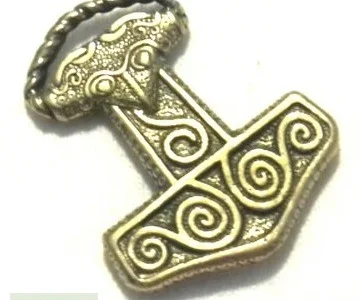 Амулет "Молот Тора"