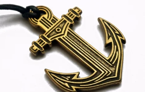 Амулет "Якір"