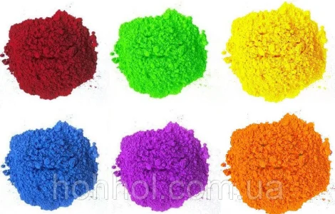 Фарба Холі (Гулу)