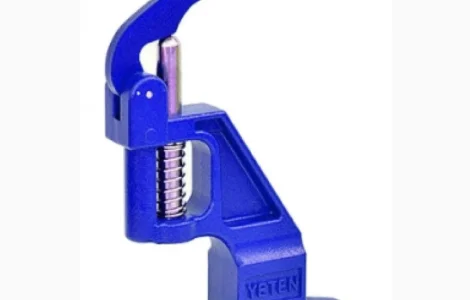 Ручний прес для установки фурнітури