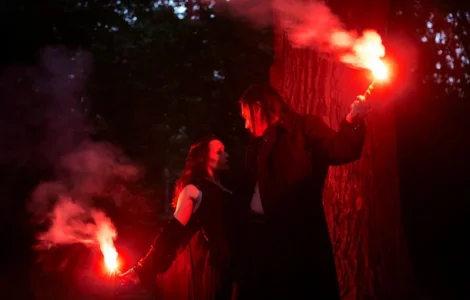 Набір фаєрів