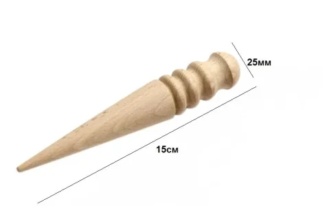 Сликер для полировки края кожи