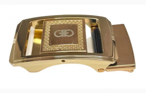 Пряжка затискач ремінна 35 мм.