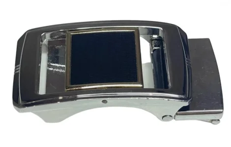 Пряжка затискач ремінна 35 мм.