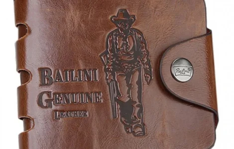 Гаманець "Bailini Genuine Leather Original"