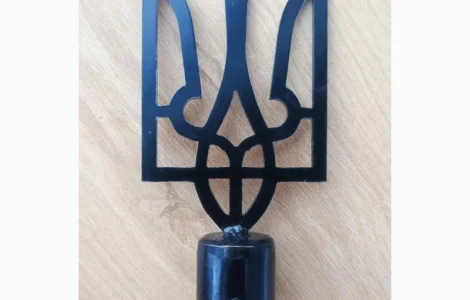 Наконечник на флагшток для прапора