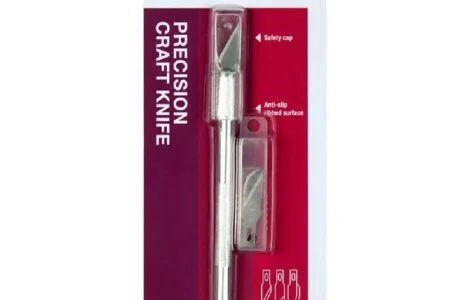 Ніж макетний металевий Axent