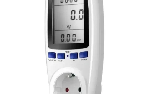 Побутовий Енергометр