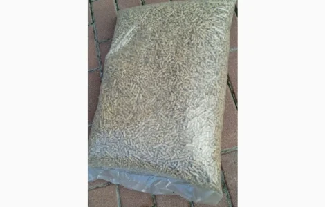 Продам гранулу (пелету) з деревини А1