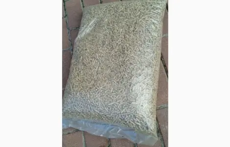Продам гранулу (пелету) из древесины А1