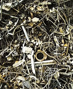 Есть покупатели металлома 20 тонн