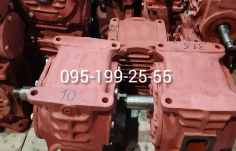 Черв'ячний редуктор Ч-125