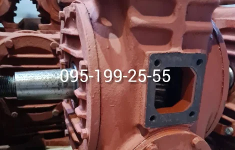 Редуктора черв'ячні Ч-125