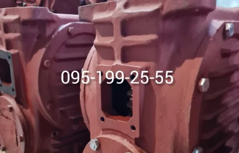 Редуктор Ч-125