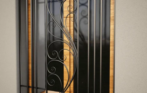 Решетки на окна