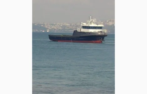 Буксир Турция