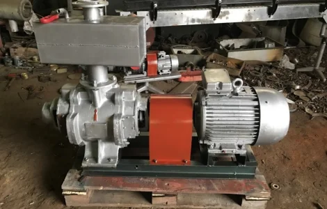 Вакуумный насос ВВН 1-6