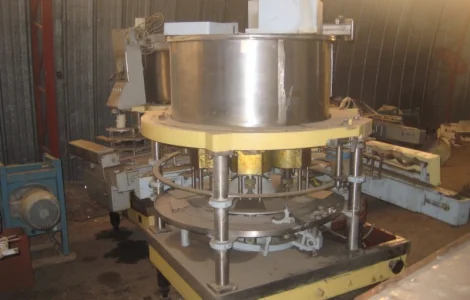 Обладнання для наповнення та дозування продуктів