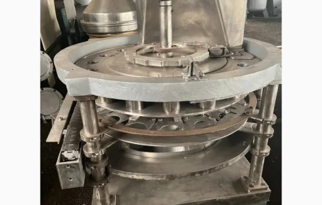 Дозатор-наповнювач для зеленого горошка