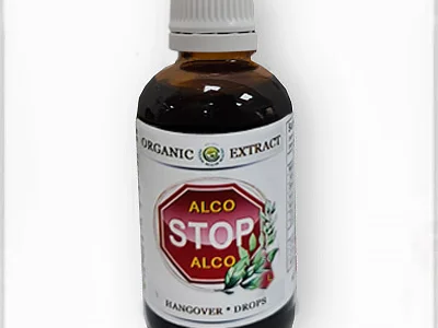 Капли от Похмелья