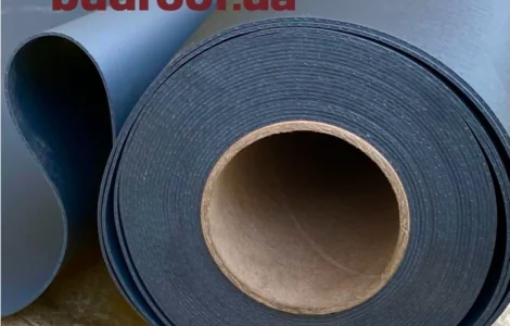 Покрівельна ПВХ мембрана Sikaplan 15 G lead grey