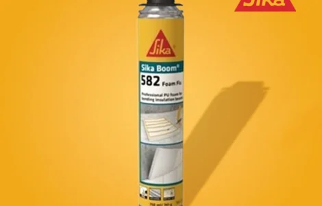 Клей-піна Sika Boom -582 Foam Fix