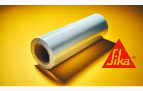 Покрівельна ТПО мембрана Sikaplan TB-12 для баластних систем