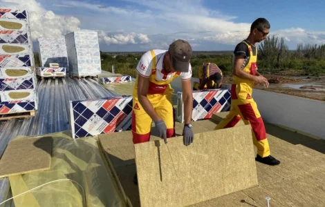 Підсобник, різноробочий на будівельний майданчик, вакансія