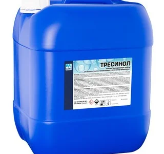 Моющее средство для оборудования в пищевой промышленности Тресинол