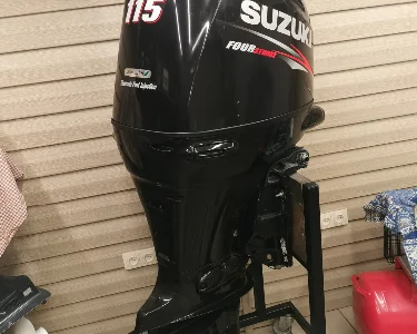 Продам лодочный мотор Suzuki - 115 DF