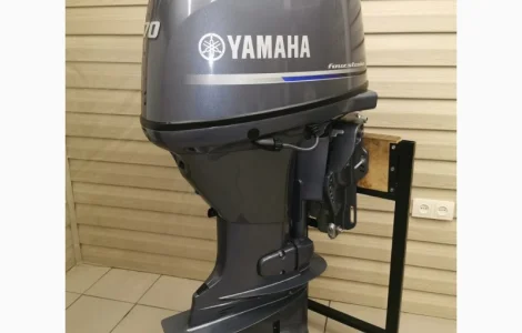 Продам лодочный мотор Yamaha - 70