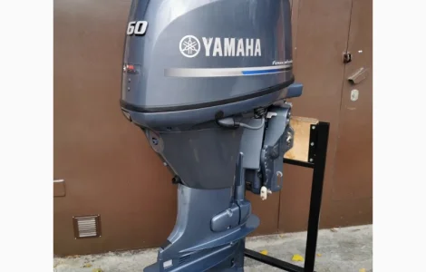 Продам лодочный мотор Yamaha